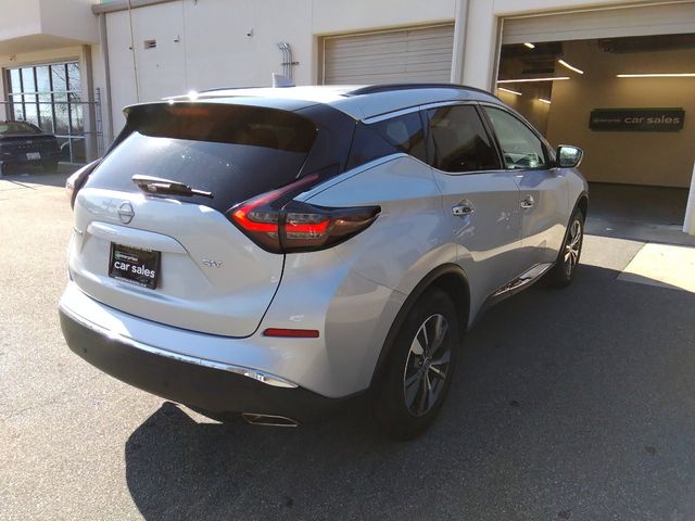 2023 Nissan Murano SV