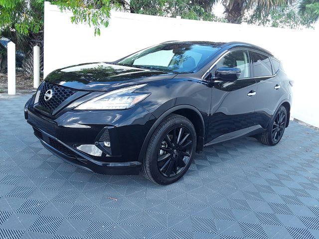 2023 Nissan Murano SV