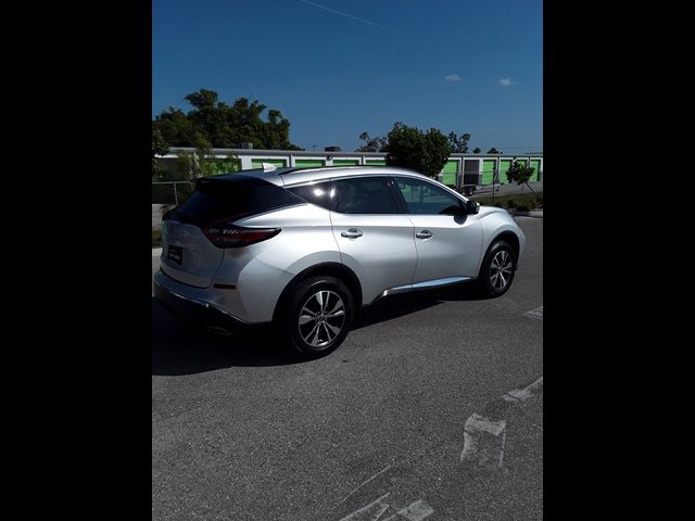 2023 Nissan Murano SV