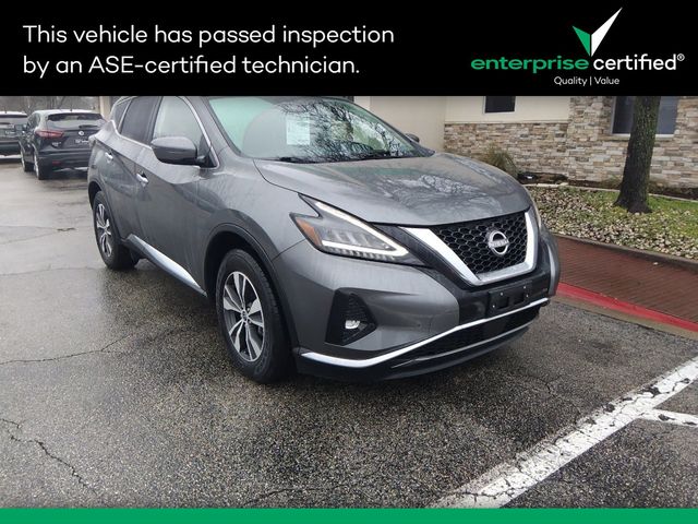 2023 Nissan Murano SV