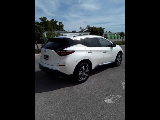 2023 Nissan Murano SV