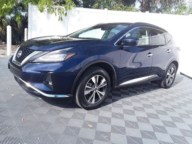 2023 Nissan Murano SV