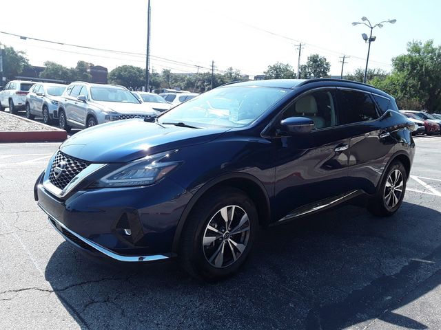 2023 Nissan Murano SV