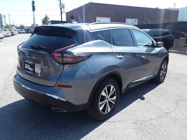 2023 Nissan Murano SV