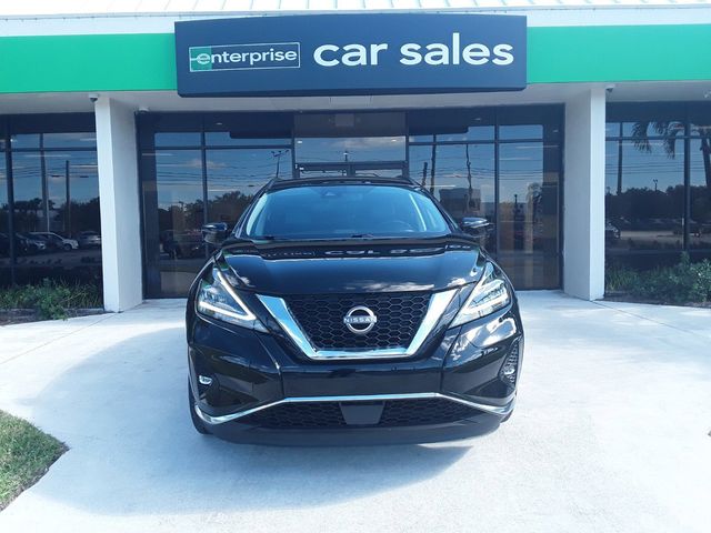 2023 Nissan Murano SV