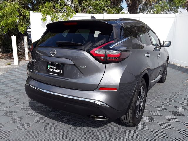 2023 Nissan Murano SV