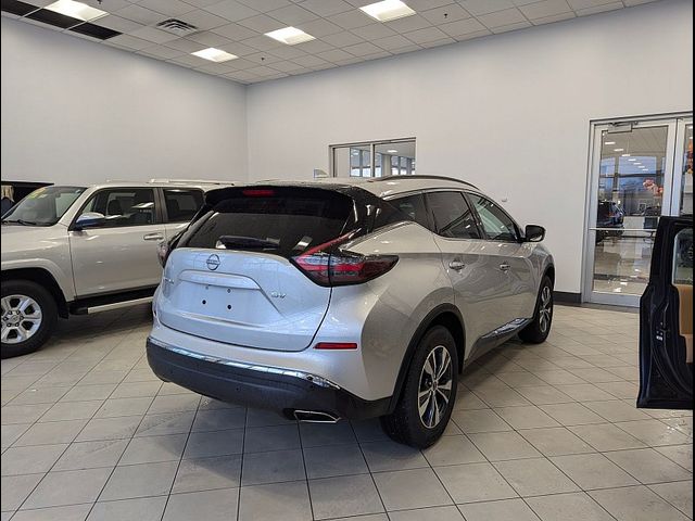 2023 Nissan Murano SV