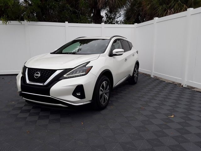 2023 Nissan Murano SV