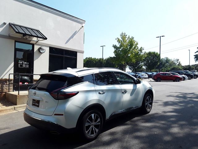 2023 Nissan Murano SV