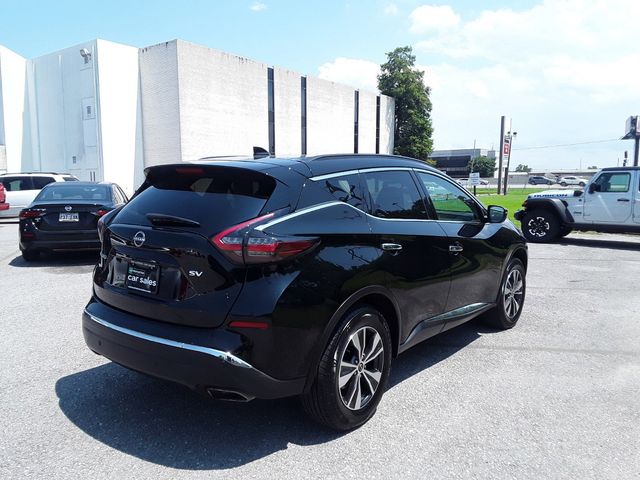 2023 Nissan Murano SV