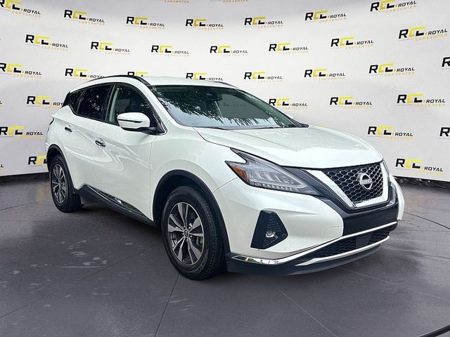 2023 Nissan Murano SV