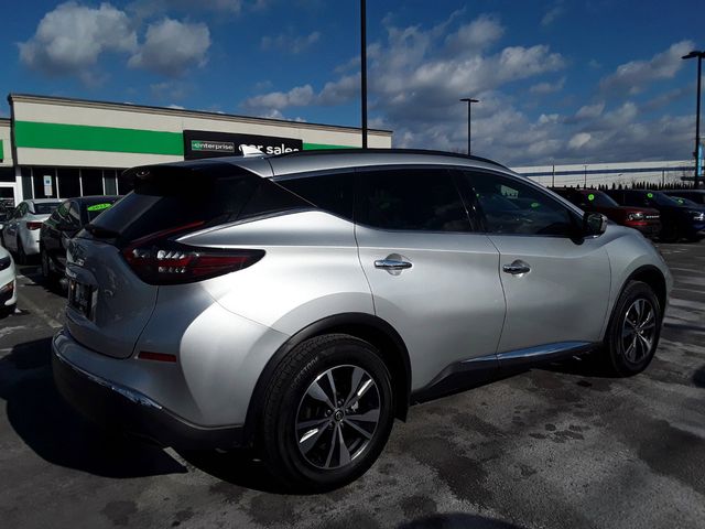 2023 Nissan Murano SV