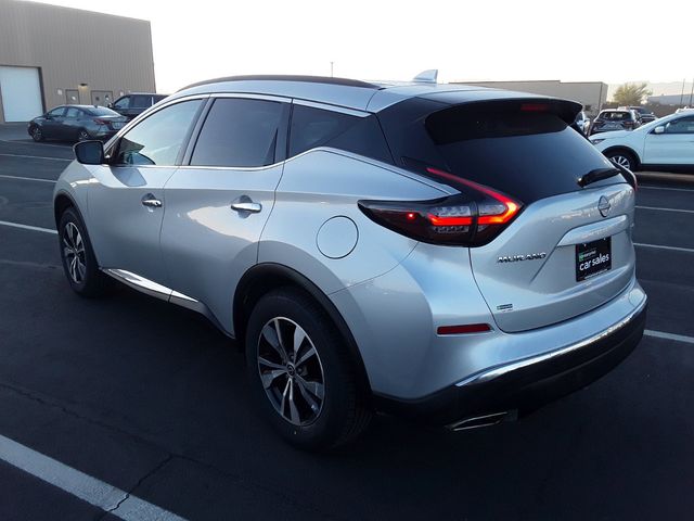 2023 Nissan Murano SV