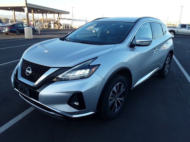 2023 Nissan Murano SV