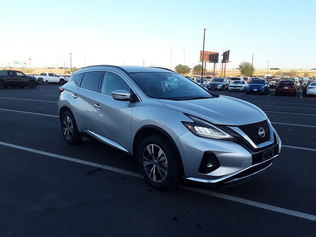 2023 Nissan Murano SV