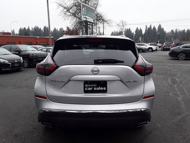 2023 Nissan Murano SV