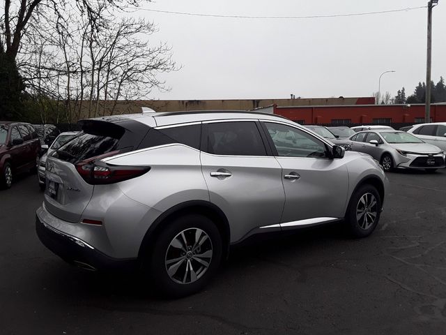 2023 Nissan Murano SV