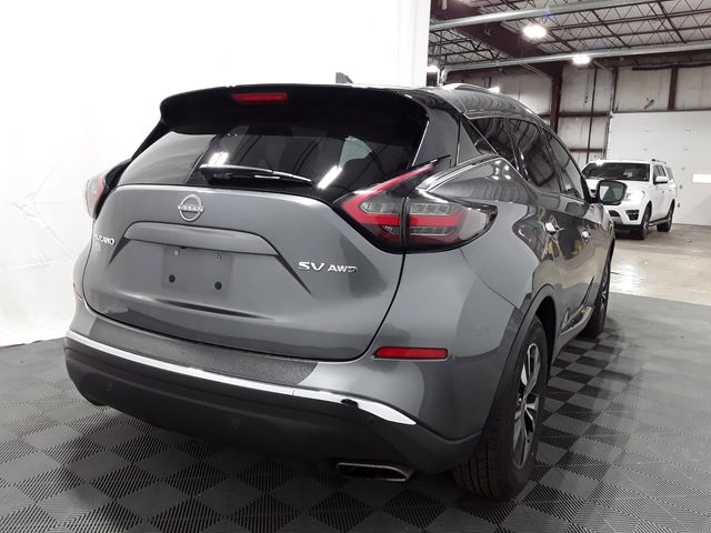 2023 Nissan Murano SV