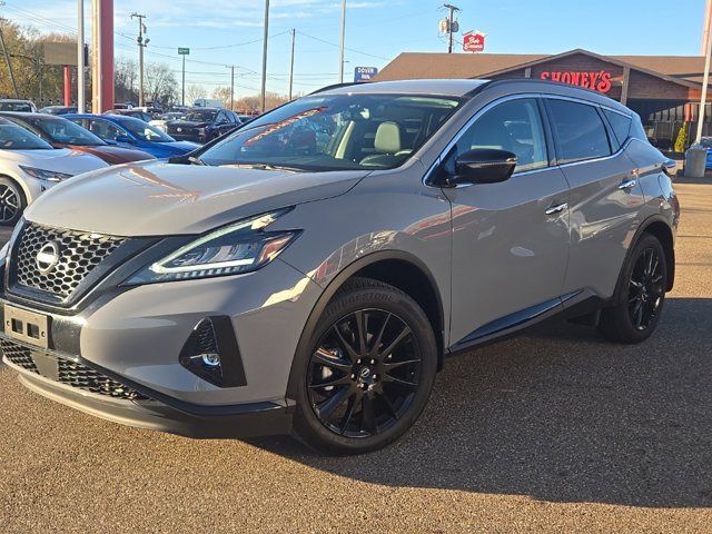 2023 Nissan Murano SV