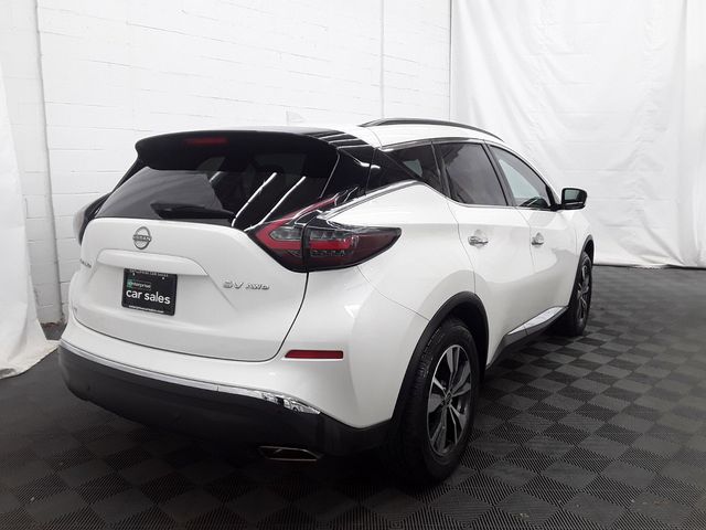 2023 Nissan Murano SV