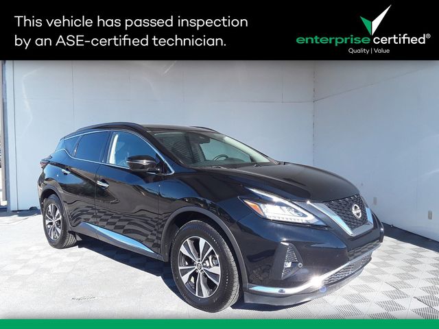 2023 Nissan Murano SV