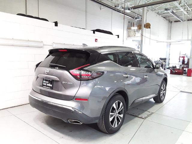 2023 Nissan Murano SV