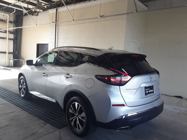 2023 Nissan Murano SV