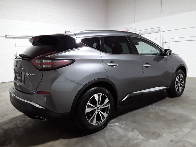 2023 Nissan Murano SV