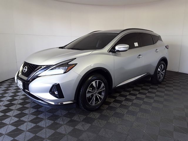 2023 Nissan Murano SV