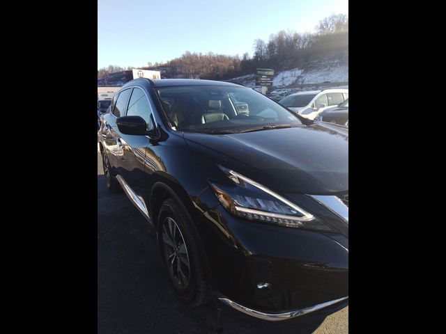 2023 Nissan Murano SV