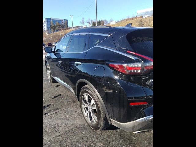 2023 Nissan Murano SV