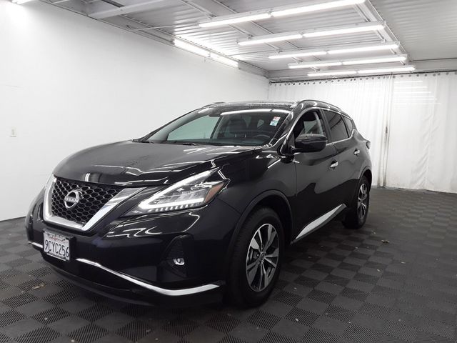 2023 Nissan Murano SV