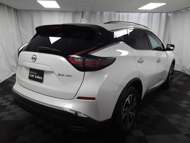 2023 Nissan Murano SV