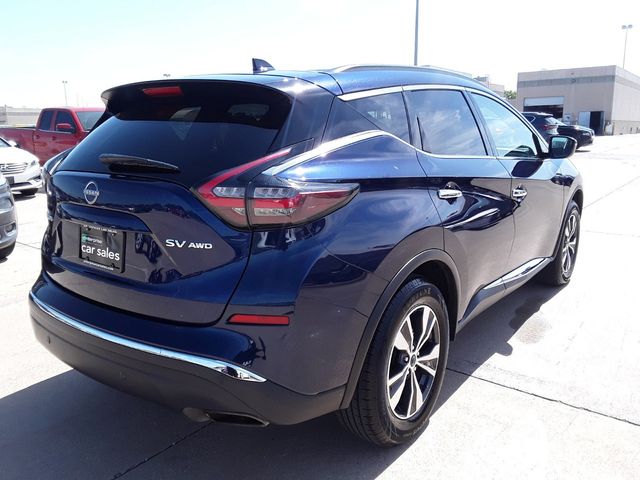 2023 Nissan Murano SV