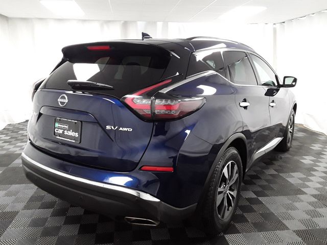 2023 Nissan Murano SV