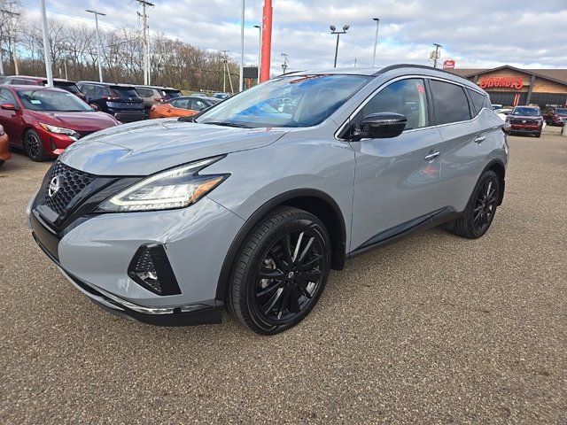 2023 Nissan Murano SV