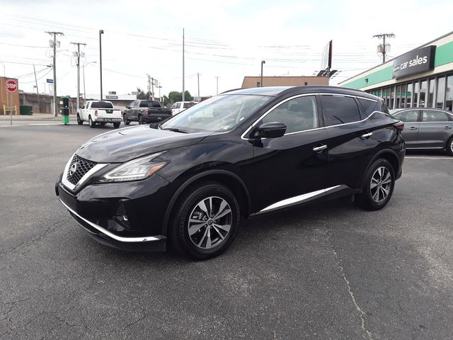 2023 Nissan Murano SV