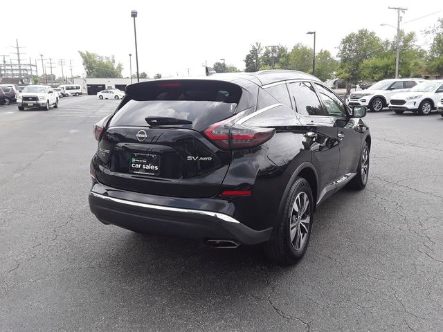 2023 Nissan Murano SV