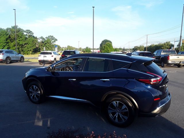 2023 Nissan Murano SV