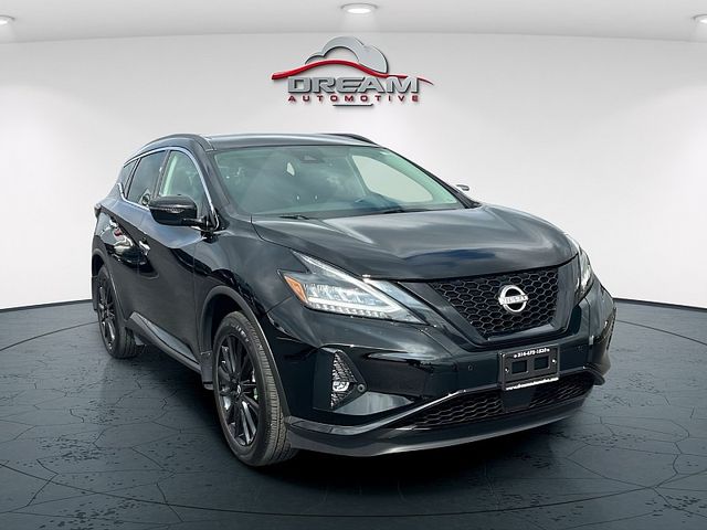 2023 Nissan Murano SV