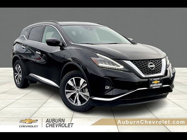 2023 Nissan Murano SV