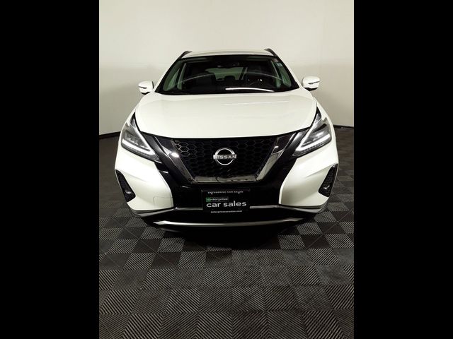 2023 Nissan Murano SV