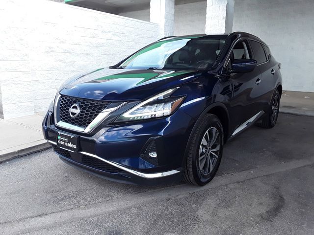 2023 Nissan Murano SV