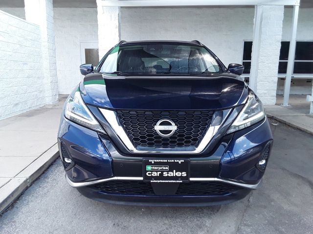 2023 Nissan Murano SV