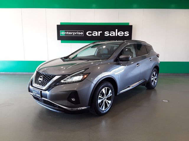 2023 Nissan Murano SV