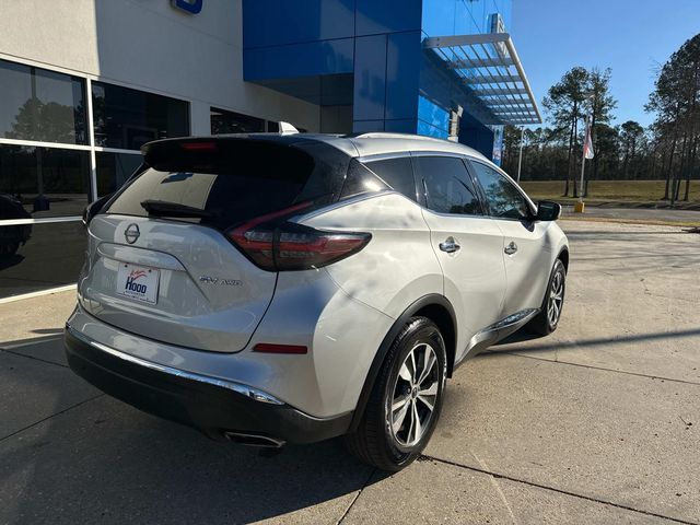 2023 Nissan Murano SV