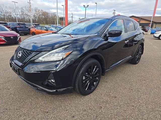 2023 Nissan Murano SV