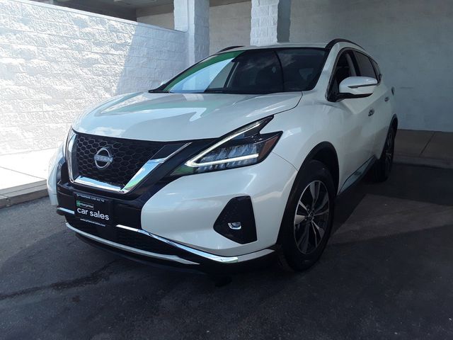 2023 Nissan Murano SV