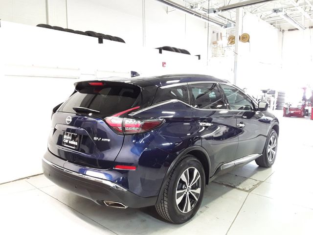 2023 Nissan Murano SV