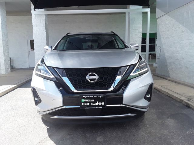 2023 Nissan Murano SV